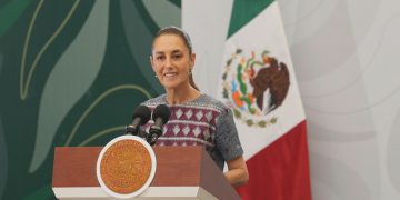 Sheinbaum descarta reunión con López Obrador y aclara: gira a Palenque es por obras estratégicas