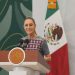 Sheinbaum descarta reunión con López Obrador y aclara: gira a Palenque es por obras estratégicas