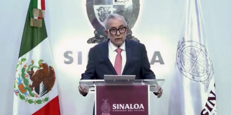 Crisis en Sinaloa: Rocha Moya solicita licencia tras señalamientos de EU y pesquisa de la FGR