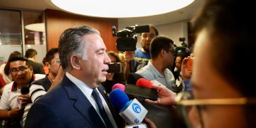Inzunza rechaza acusaciones de EU, las llama calumnias y descarta solicitar licencia