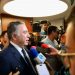 Inzunza rechaza acusaciones de EU, las llama calumnias y descarta solicitar licencia