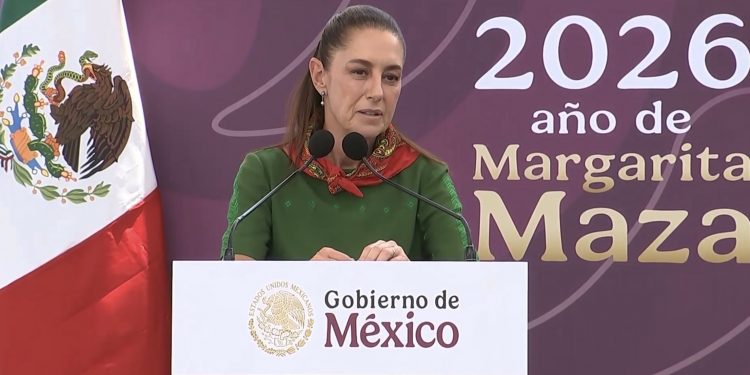 “Agachar la cabeza no es servir a la patria”: Sheinbaum fija postura a 20 años de Atenco