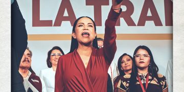 En Morena los corruptos no tienen cabida: Ariadna Montiel 
