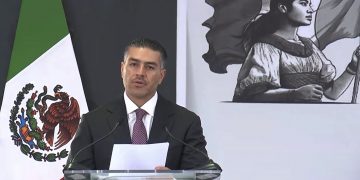 Gobierno federal no se va a retirar de Sinaloa: García Harfuch
