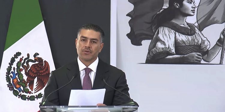 Gobierno federal no se va a retirar de Sinaloa: García Harfuch