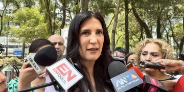 “Que dé la cara”: Kenia López lanza crítica a Inzunza y descalifica paralelismo entre Chihuahua y Sinaloa
