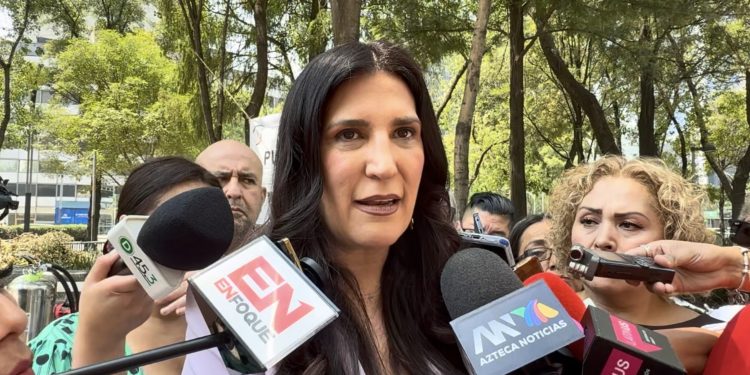 “Que dé la cara”: Kenia López lanza crítica a Inzunza y descalifica paralelismo entre Chihuahua y Sinaloa