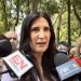 “Que dé la cara”: Kenia López lanza crítica a Inzunza y descalifica paralelismo entre Chihuahua y Sinaloa