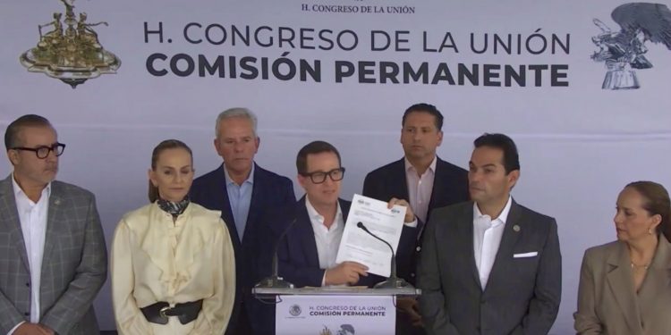 Anaya exige detención de Rocha Moya, juicio político y desaparición de poderes en Sinaloa