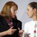 Sheinbaum confirma renuncia de Tatiana Clouthier al IME