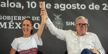 Sheinbaum defiende presunción de inocencia de Rocha y reta a EU a presentar pruebas