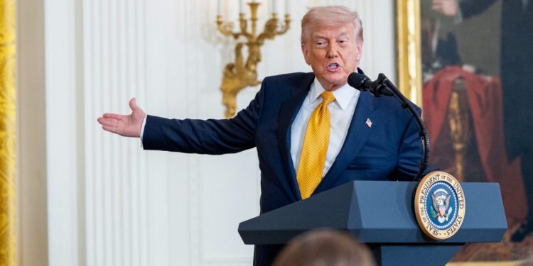 Trump advierte a México: “si no hace su trabajo, nosotros lo haremos” en combate al narcotráfico