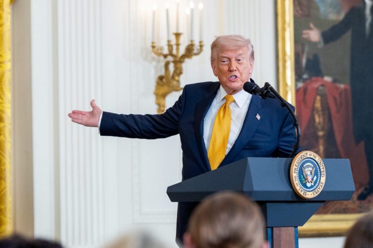 Trump advierte a México: “si no hace su trabajo, nosotros lo haremos” en combate al narcotráfico