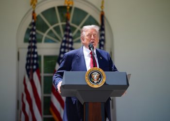 “Los cárteles gobiernan México”: Trump recrudece choque con Sheinbaum