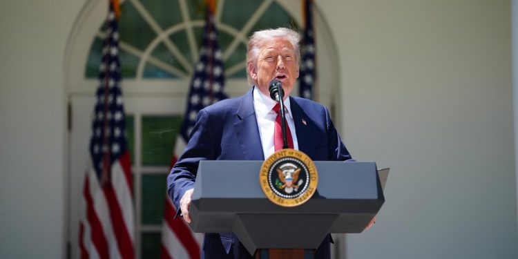 “Los cárteles gobiernan México”: Trump recrudece choque con Sheinbaum