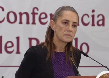 Sheinbaum defiende soberanía y niega crisis en el T-MEC por caso Rocha