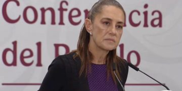 Sheinbaum defiende soberanía y niega crisis en el T-MEC por caso Rocha