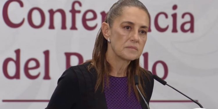Sheinbaum defiende soberanía y niega crisis en el T-MEC por caso Rocha