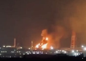 Explota planta Hidros 2 en refinería de Pemex de Salina Cruz; temor por posibles víctimas