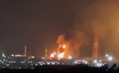 Explota planta Hidros 2 en refinería de Pemex de Salina Cruz; temor por posibles víctimas