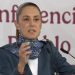 Calendario escolar se mantiene, pero algunos estados podrán ajustarlo: Sheinbaum