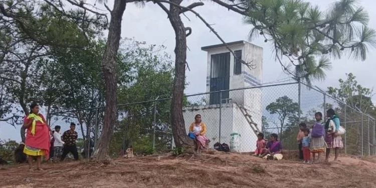 Gobierno federal atiende desplazamiento en Chilapa; conflicto criminal obliga a evacuación de 96 personas