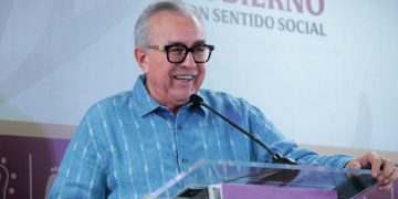 Harfuch descarta investigación contra Rocha Moya; EU aún no entrega pruebas