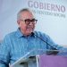 Harfuch descarta investigación contra Rocha Moya; EU aún no entrega pruebas