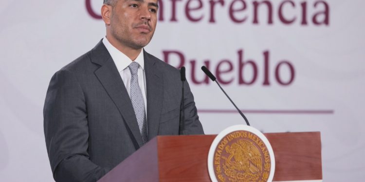 García Harfuch frena versión sobre presuntas acciones encubiertas de la CIA en México
