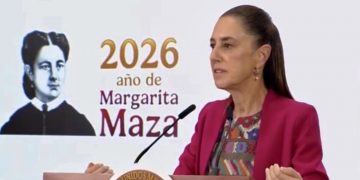 Sheinbaum tacha de “sensacionalista y mentirosa” versión de CNN y NYT sobre agentes de la CIA