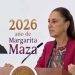 Sheinbaum tacha de “sensacionalista y mentirosa” versión de CNN y NYT sobre agentes de la CIA