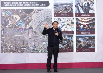 Efraín Morales niega vínculos de Conagua con redes ilegales de agua en Sinaloa