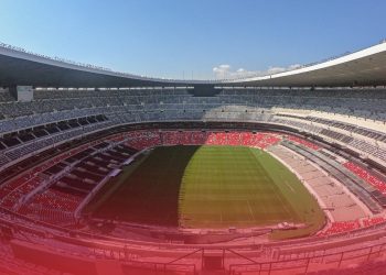 Entregan el Estadio Banorte a la FIFA; será rebautizado como “Estadio Ciudad de México” rumbo al Mundial 2026