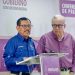Oposición acusa protección federal a Rocha Moya tras entrega de ex mando en EU