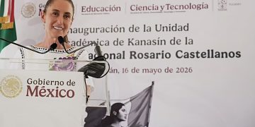 Sheinbaum defiende soberanía: “Ningún gobierno extranjero va a arrebatar la transformación”
