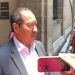 “No tengo nada que ocultar”: Leonel Godoy comparece como testigo por homicidio de Carlos Manzo