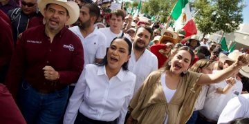 “Será juzgada”: Ariadna Montiel amenaza con juicio político contra Maru Campos
