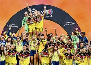 ¡América vuelve al trono! Las Águilas conquistan su tercera estrella en la Liga MX Femenil