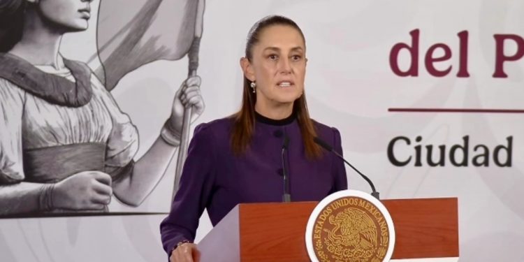 Sheinbaum propone aplazar elección judicial hasta junio de 2028 por “complejidad operativa”
