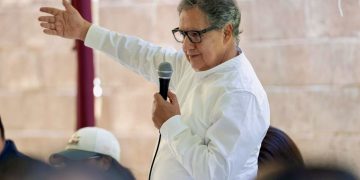Higinio Martínez lanza dura advertencia a Morena: “La corrupción pone en riesgo a la 4T”