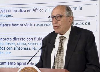 México en alerta sanitaria: Salud refuerza vigilancia por Hantavirus y Ébola; Kershenobich asegura capacidad de respuesta