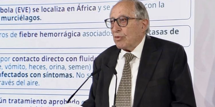 México en alerta sanitaria: Salud refuerza vigilancia por Hantavirus y Ébola; Kershenobich asegura capacidad de respuesta