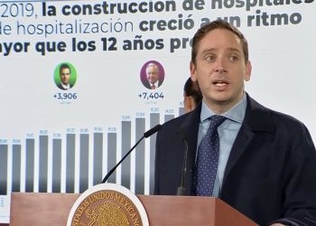 Sheinbaum va por la mayor expansión hospitalaria en décadas: Promete 9 mil nuevas camas y 181 mil millones en salud