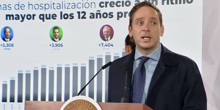 Sheinbaum va por la mayor expansión hospitalaria en décadas: Promete 9 mil nuevas camas y 181 mil millones en salud