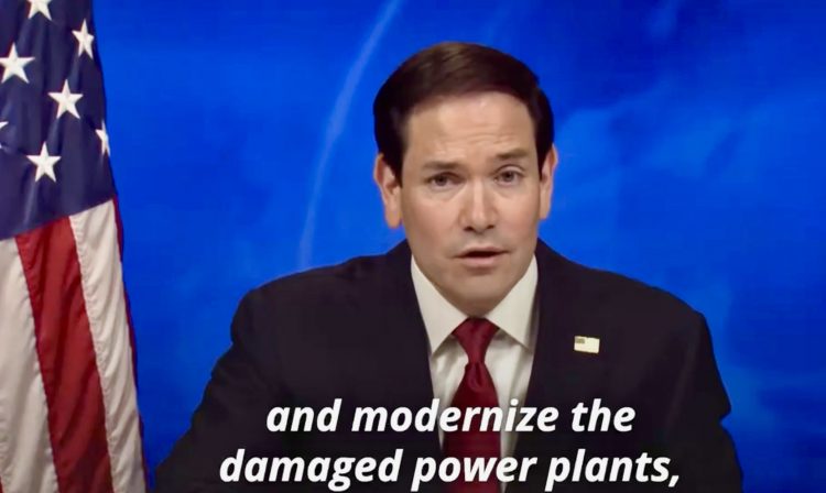 Rubio lanza ofensiva contra el régimen cubano y ofrece ‘nueva relación’ al pueblo de Cuba