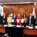 Indispensable transformar el Poder Judicial para cerrar paso a la corrupción e impunidad: Segob; entregan iniciativa para aplazar su elección