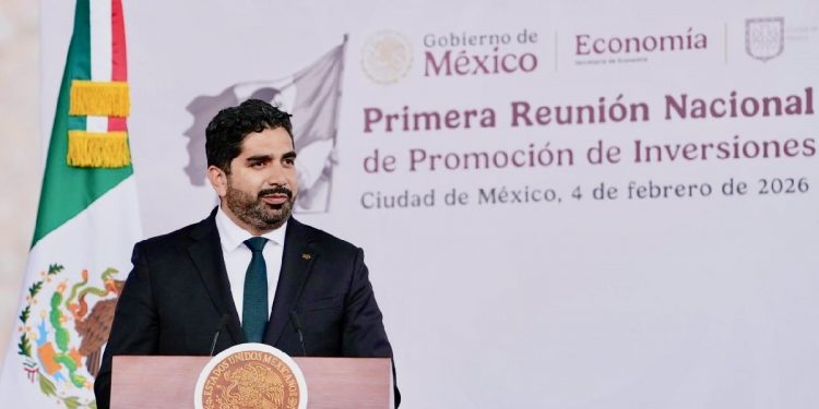 Washington da luz verde a Roberto Lazzeri como nuevo embajador de México en EU