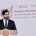 Washington da luz verde a Roberto Lazzeri como nuevo embajador de México en EU