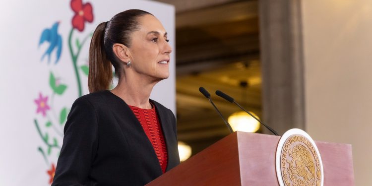 Sheinbaum confirma que Rocha Moya sigue bajo resguardo de la Guardia Nacional