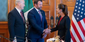 Sheinbaum y Mullin fortalecen alianza contra narcotráfico y migración irregular